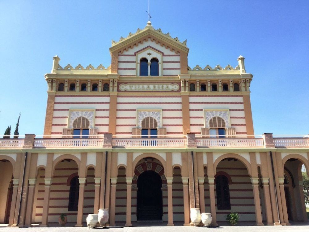 Gran Villa Rosa 1