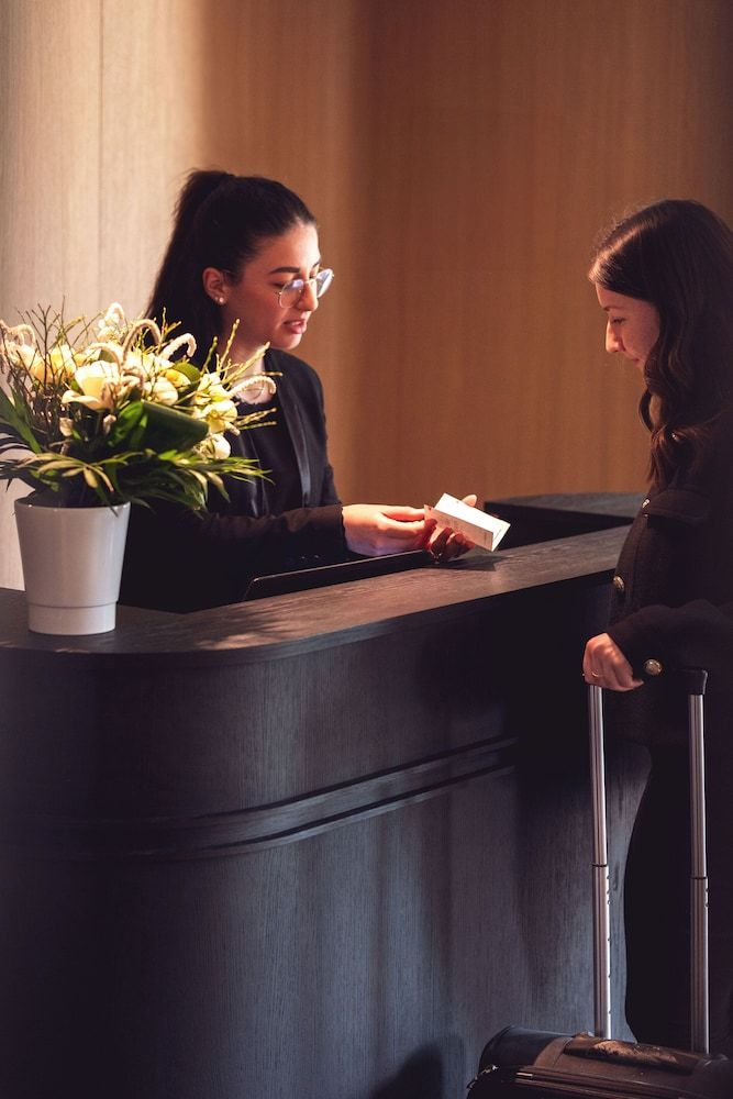 L'Agapa Hôtel - Spa Codage 2
