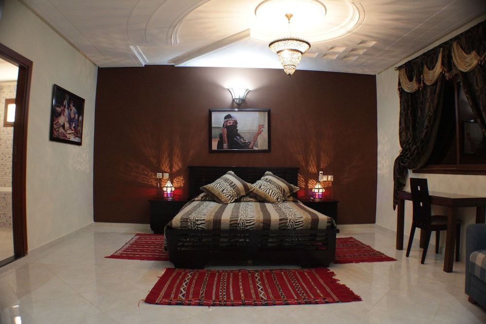 Riad Mimosa 1