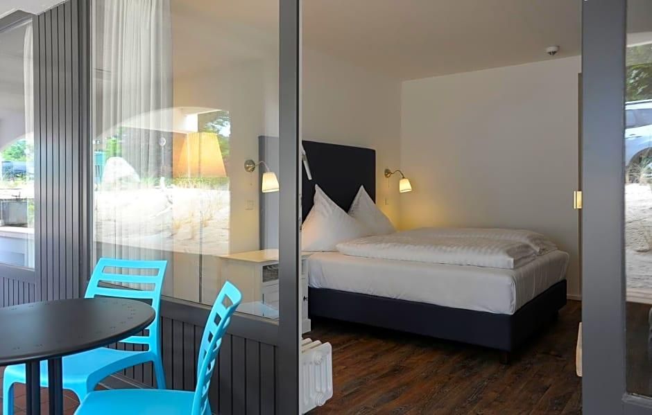 ACQUA Strande Yachthotel & Restaurant 2
