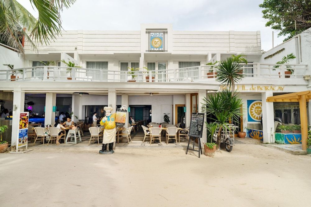 Le Soleil de Boracay Hotel 1