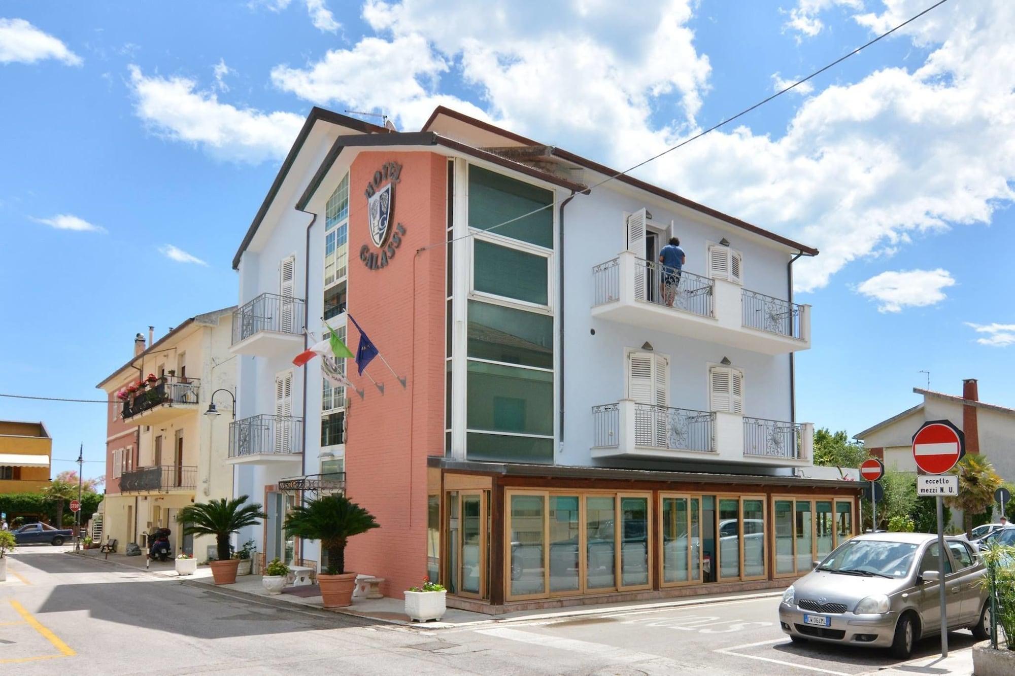 Hotel Galassi 1
