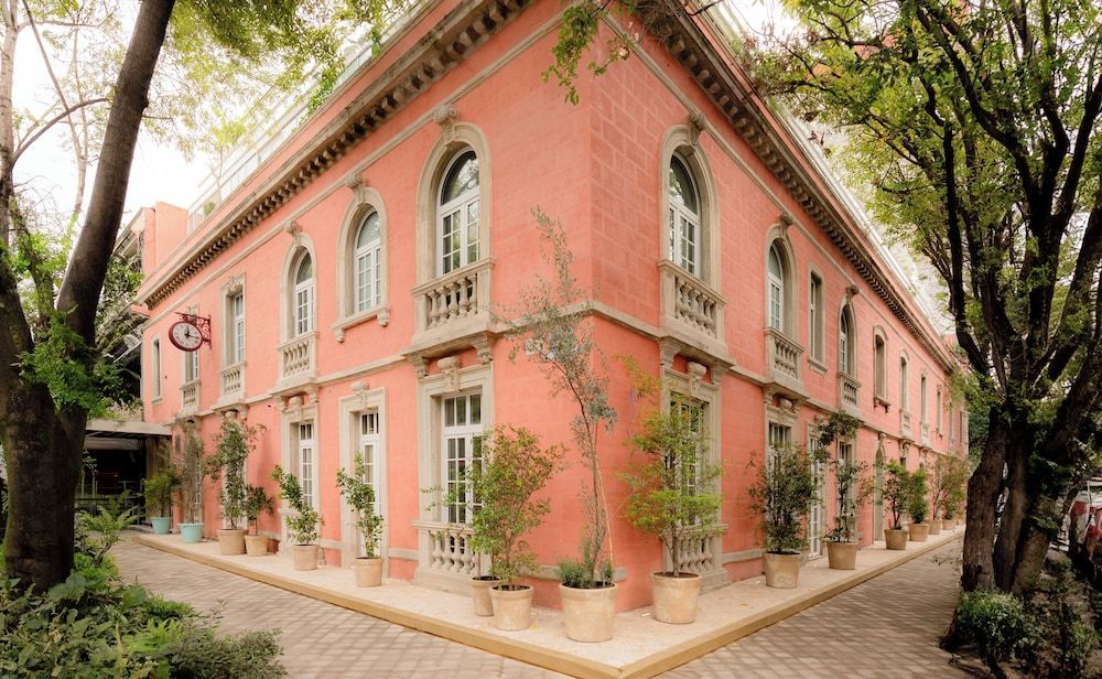 Casona Roma Norte 1