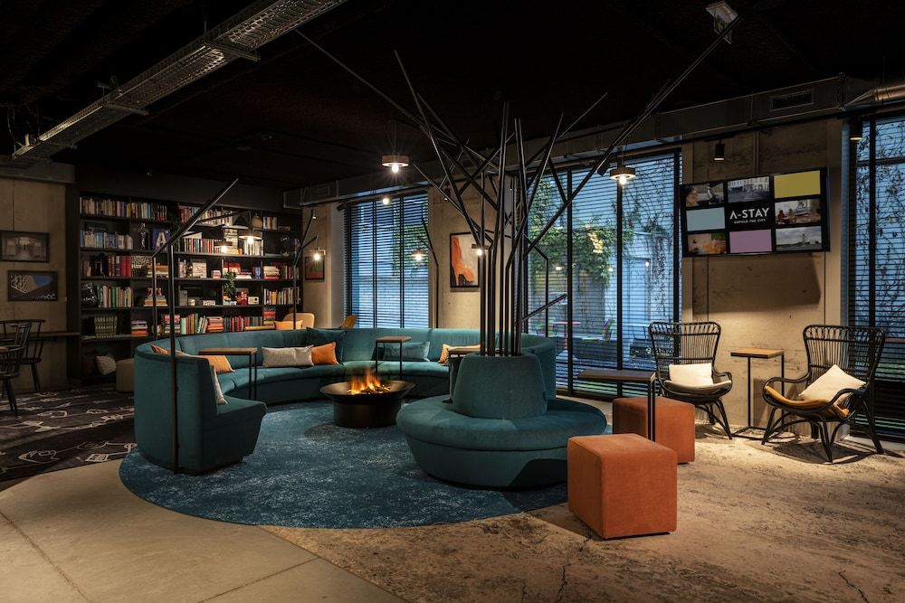 A-STAY Antwerp 1
