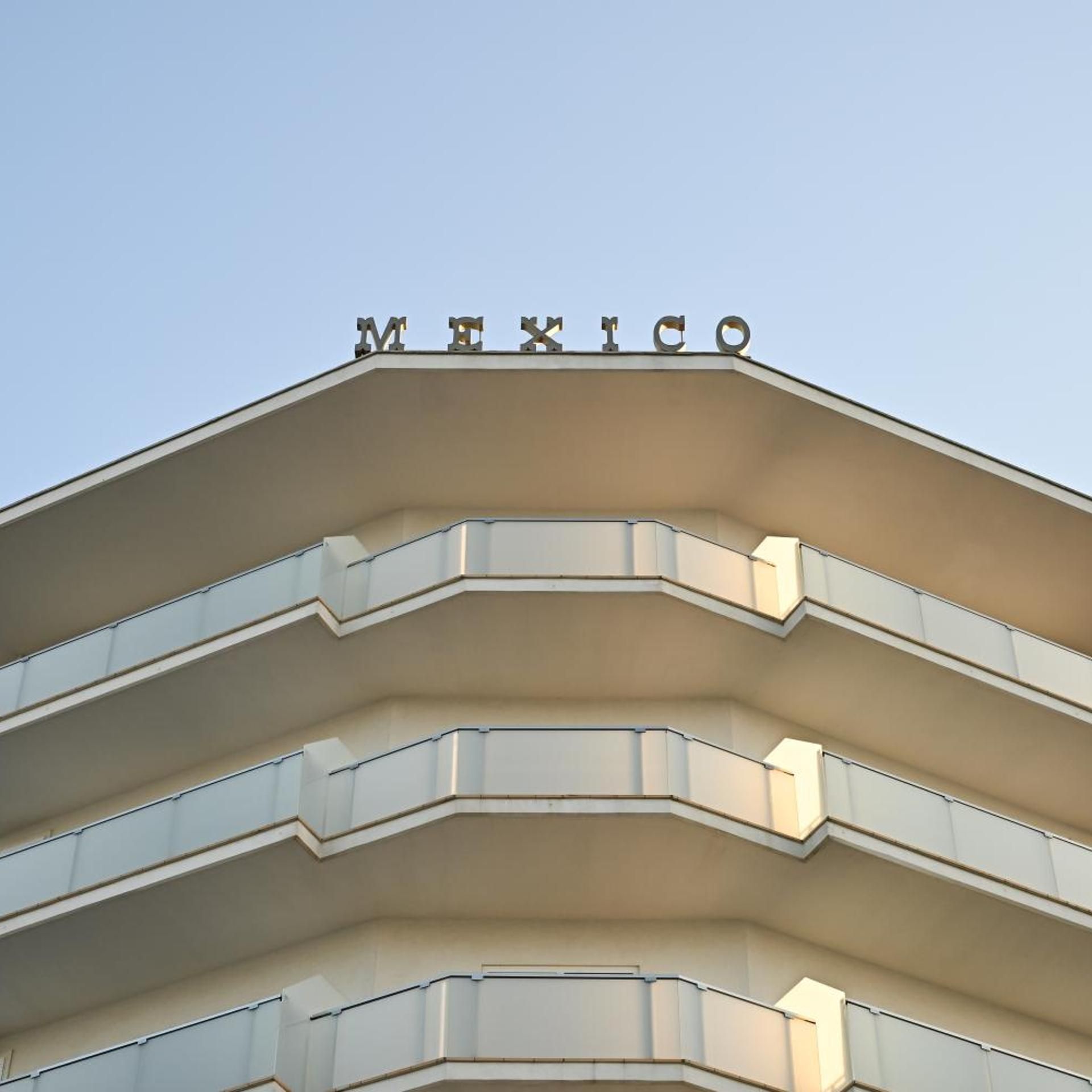 Hotel Mexico 1