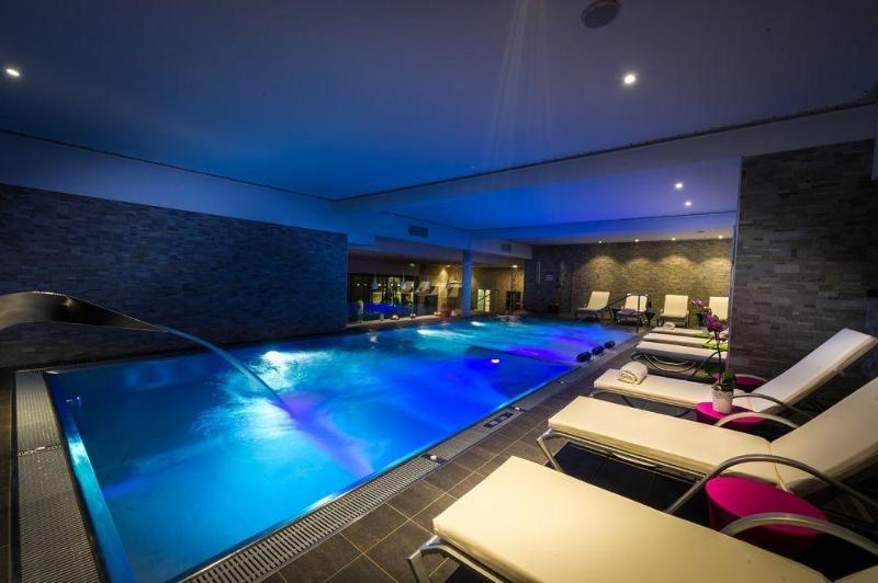Comfort Hotel Strasbourg Athena Spa 2