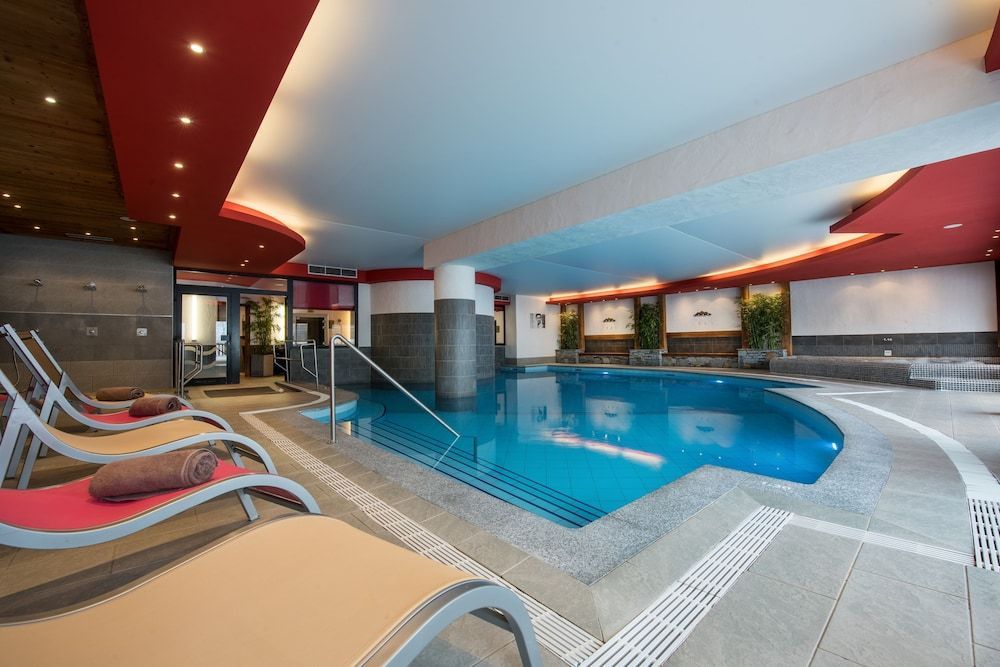 CGH Résidences & Spas Les Clarines 1