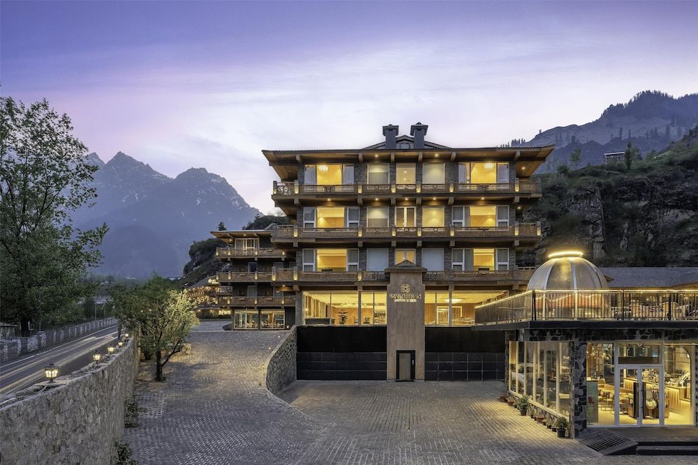 Palchan Hotel & Spa - A member of Radisson Individuals Retreats 1