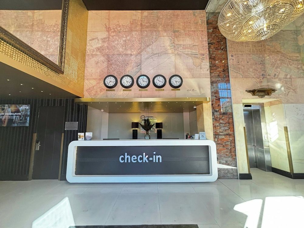 ONOMO Hotel Waterfront 2
