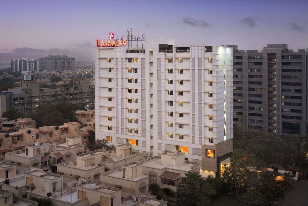Ramada by Wyndham Ahmedabad 1