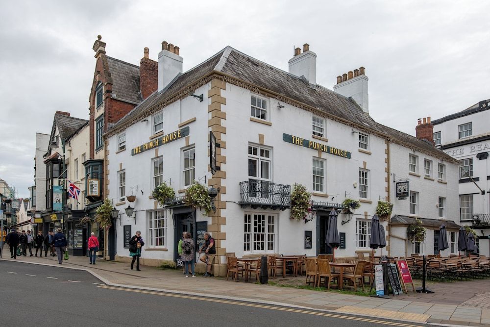 Punch House Monmouth 1