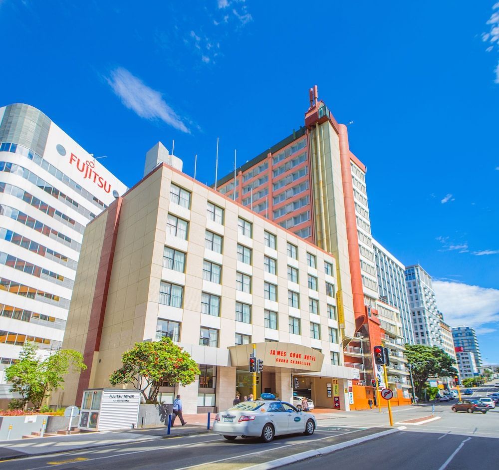 James Cook Hotel Grand Chancellor 1