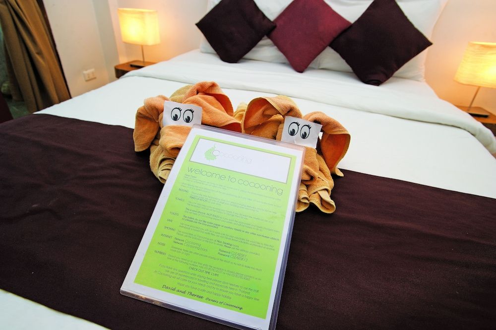 Cocooning Hotel 2