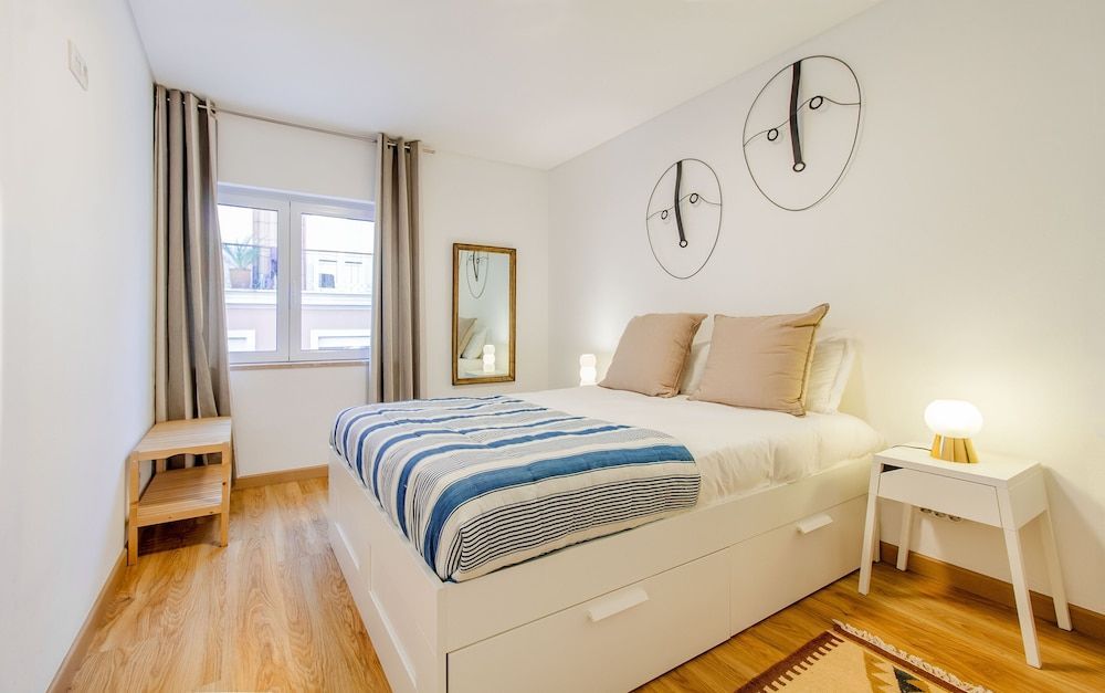 Príncipe Real Sunny Apartment 1
