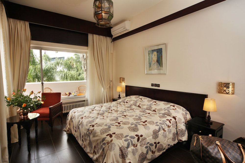 Hotel Chellah 1