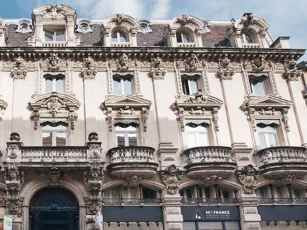Auberge de jeunesse HI Avignon 1