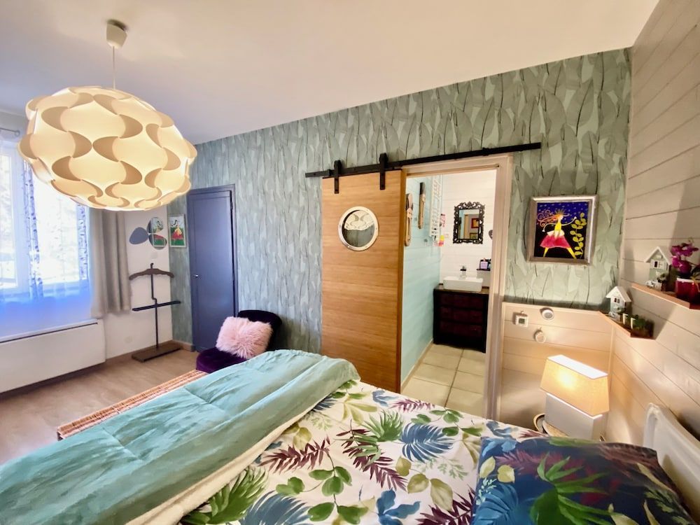 Le Cocon Bohème - Espace bien être avec Spa - Piscine chauffée 2