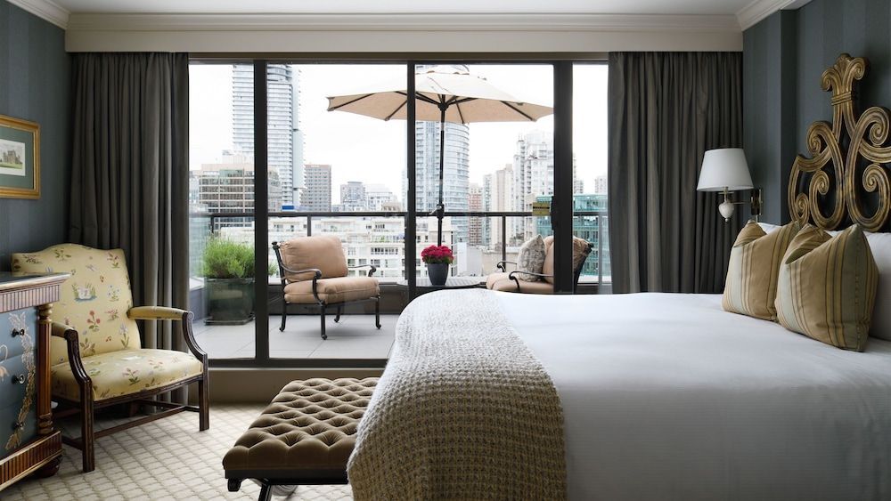 Wedgewood Hotel & Spa - Relais & Chateaux 2
