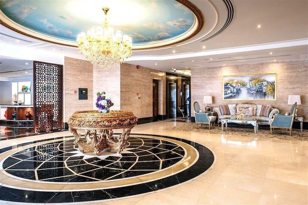 Crystal Plaza Al Majaz Hotel 1