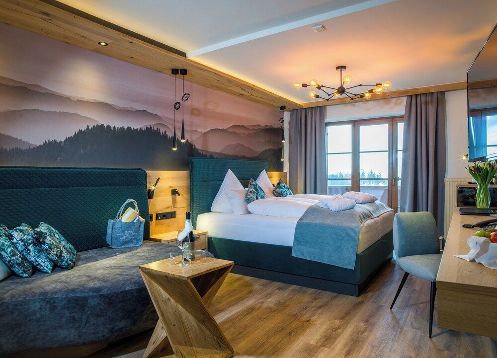Panoramahotel Grobauer 1