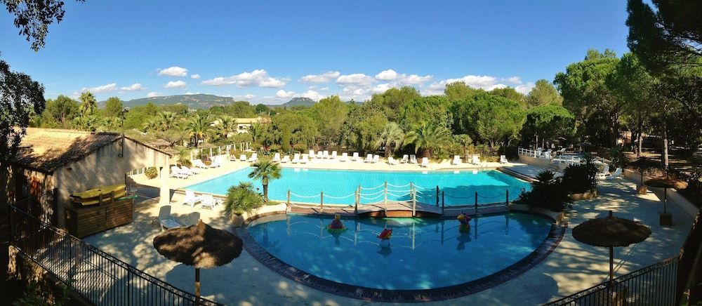 Camping Lei Suves- Greenchalets 1