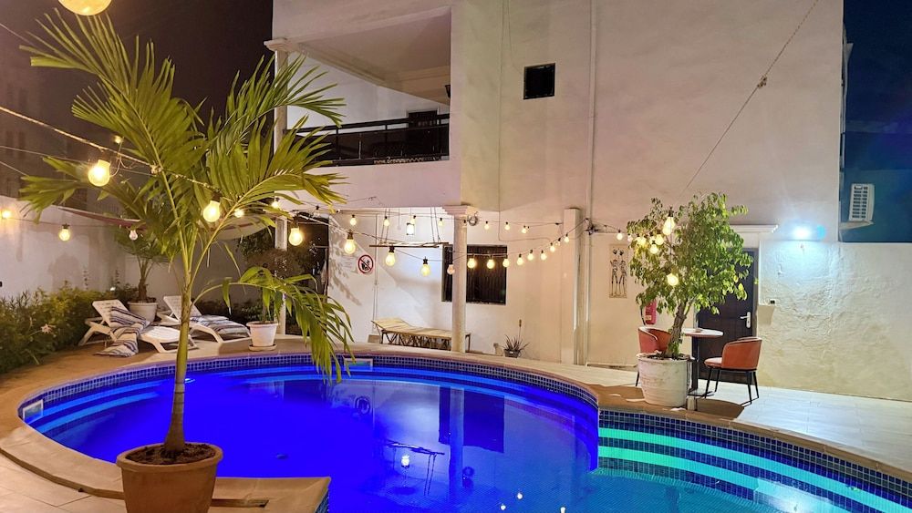 Jade guest House 1