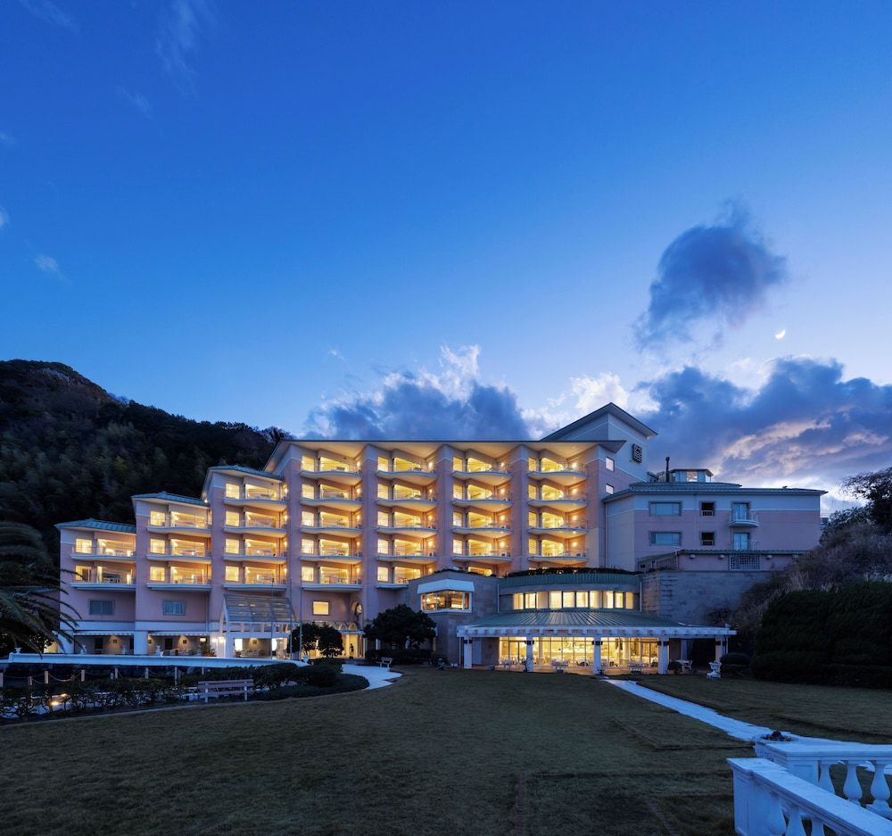 Awashima Hotel 1