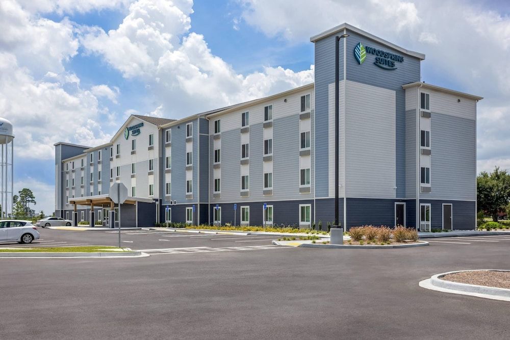 WoodSpring Suites Savannah West - Ellabell Metaplant 1