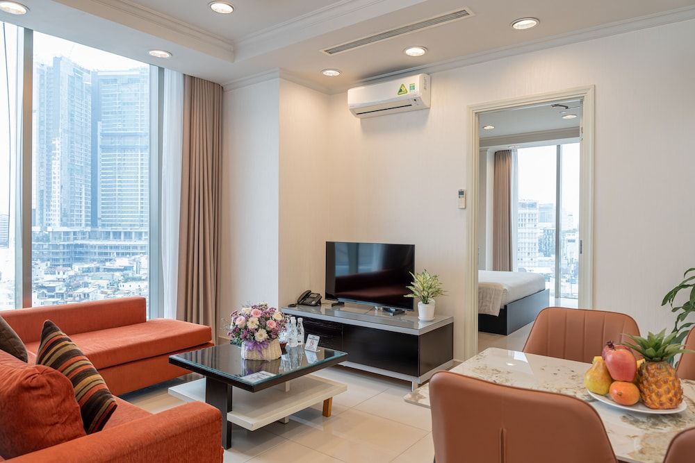 Mayfair Suites 1