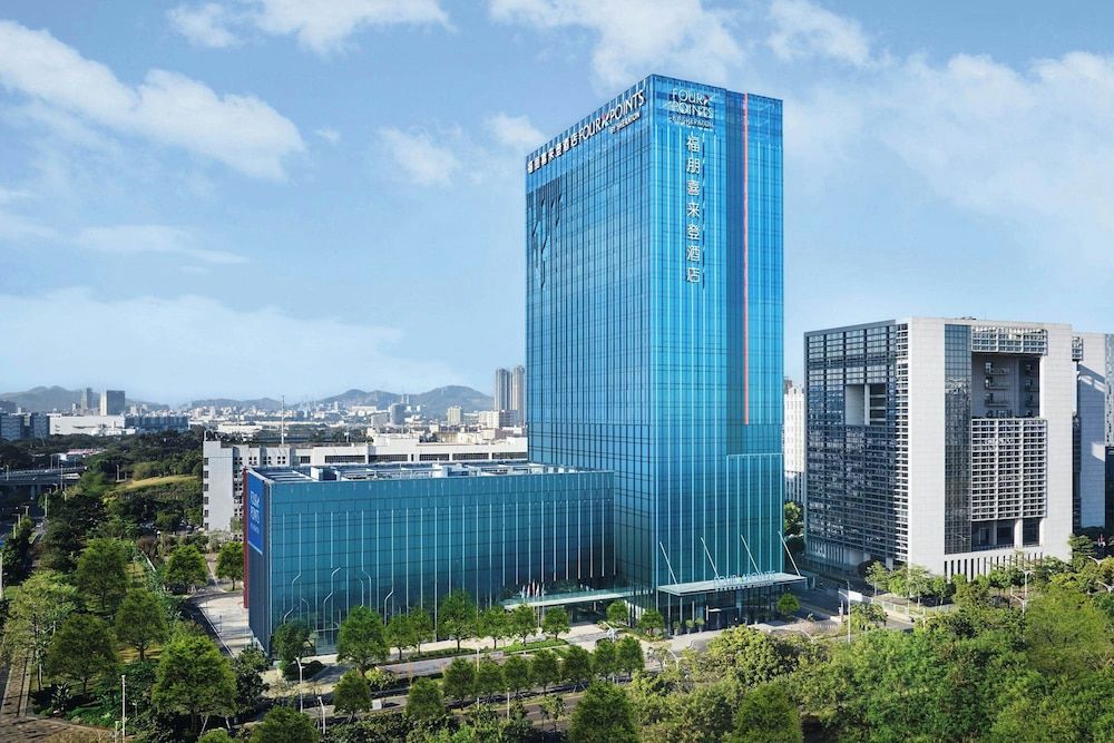Four Points by Sheraton Shenzhen, Guangming 1