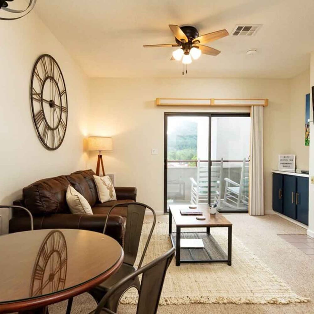 Fantastic Condo Pool Fireplace 1