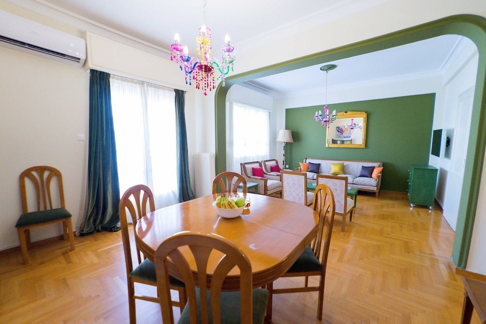 Athens Colors Suite 1