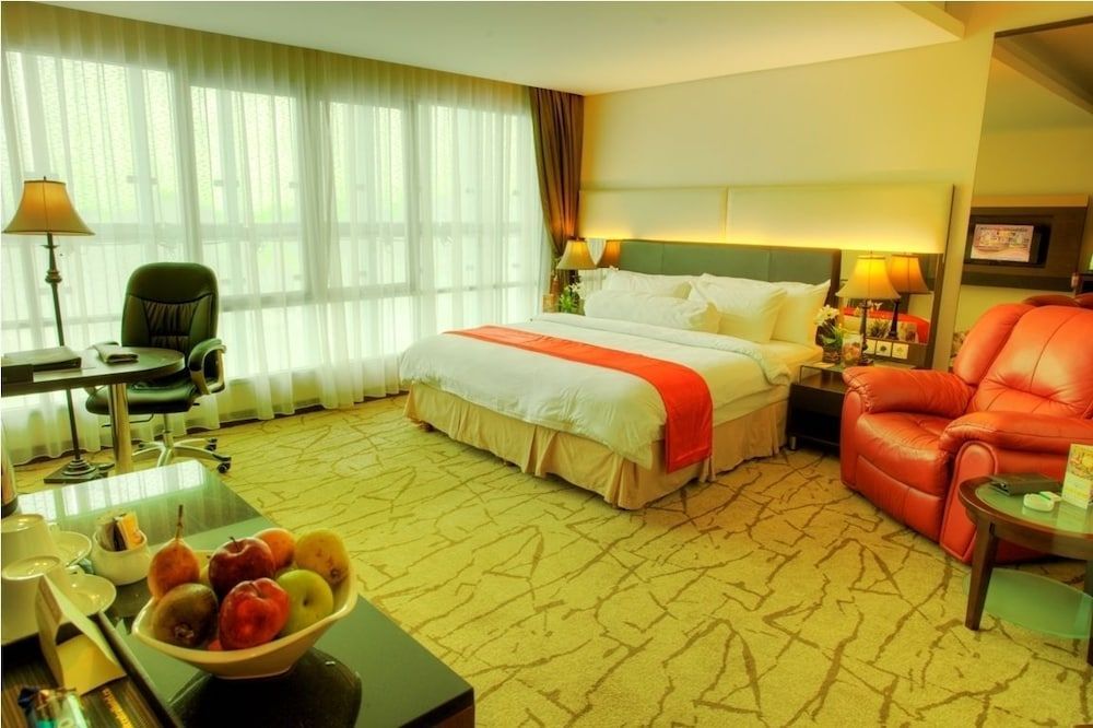 Grand Central Hotel Pekanbaru 1