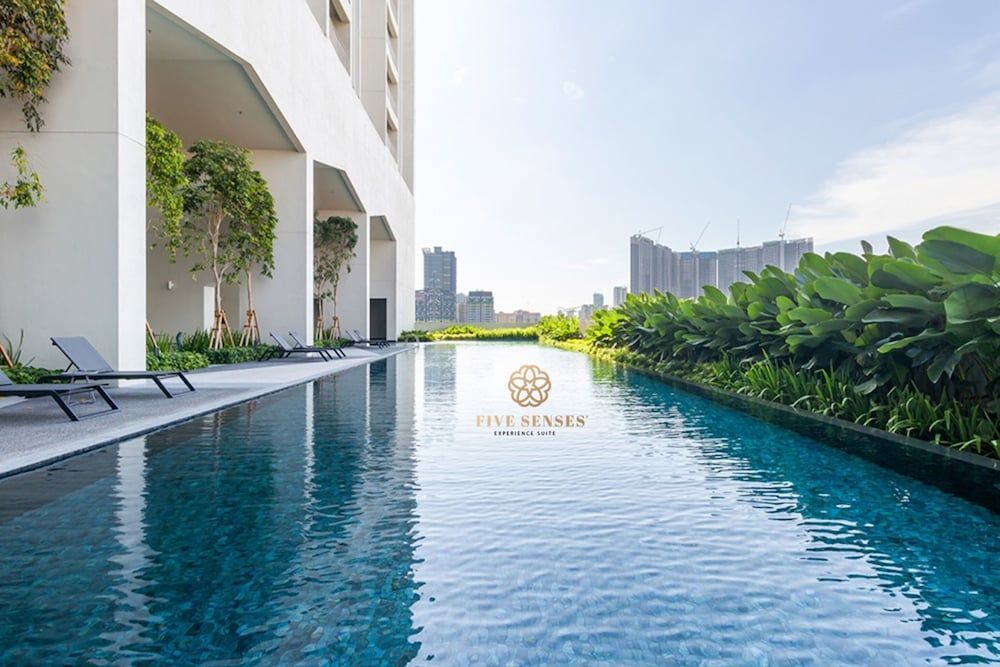 UNA Serviced Apartment, Sunway Velocity Kuala Lumpur 1