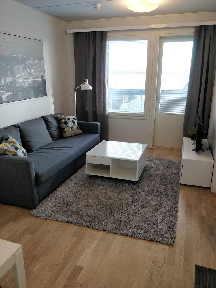 Kotimaailma Apartments Siljotie 1