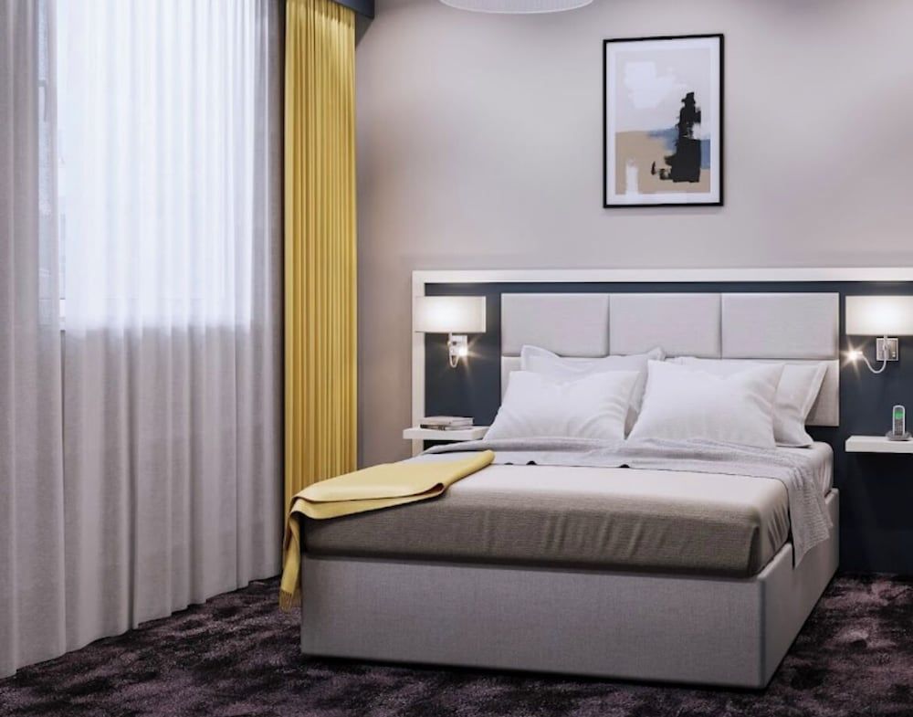 THE PLACE HOTEL - Frankfurt City Messe 2