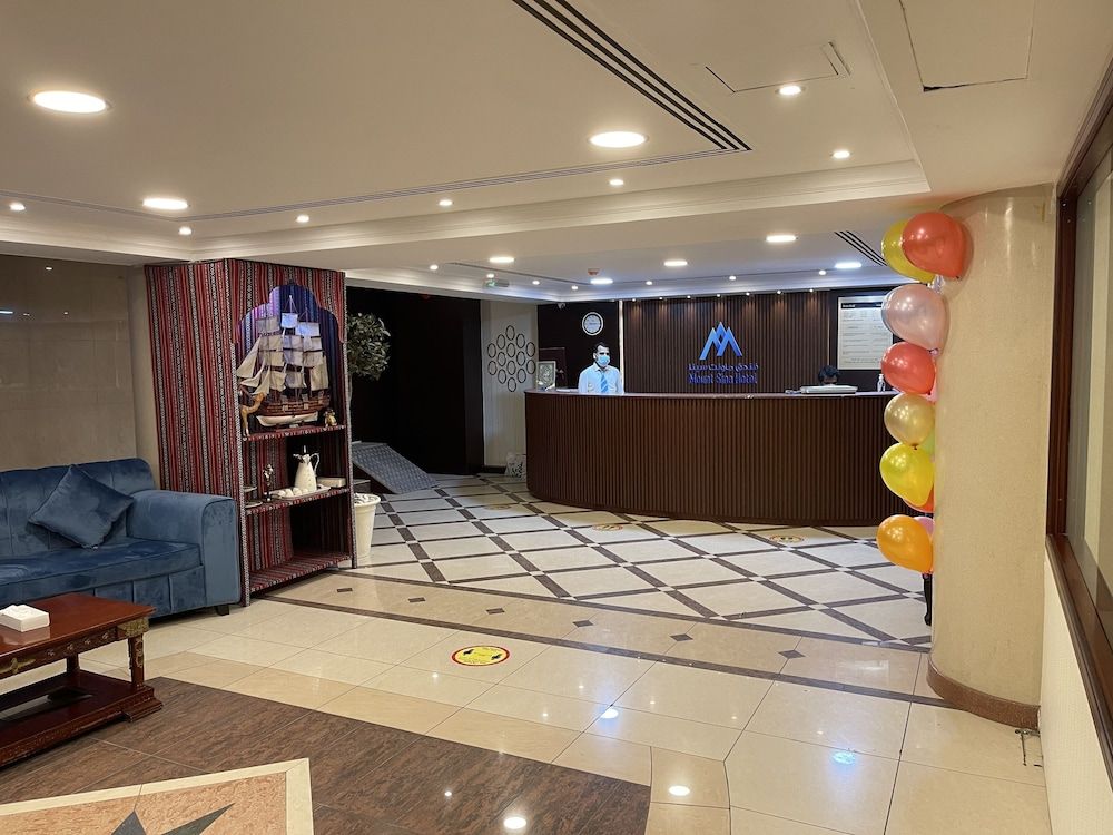 MOUNT SINA HOTEL By AURA 1