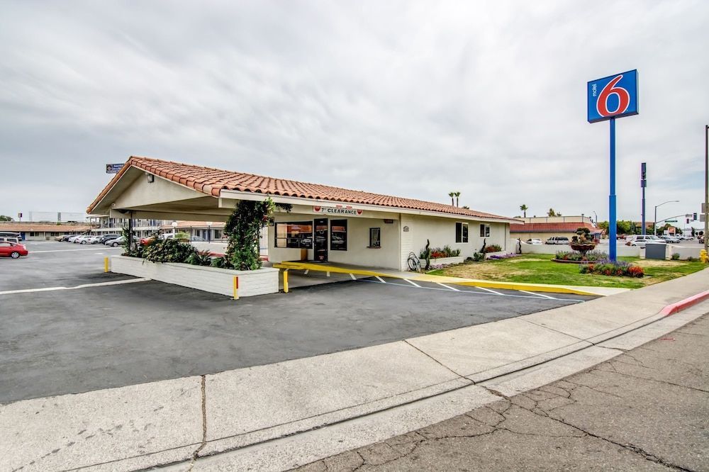 Motel 6 Manteca CA 1