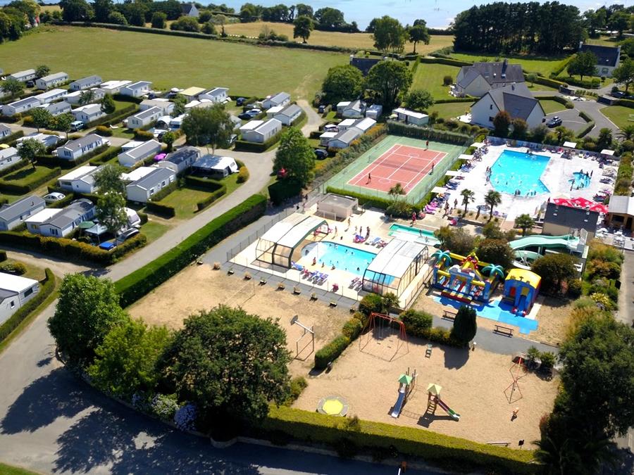 Camping de Keranterec 1