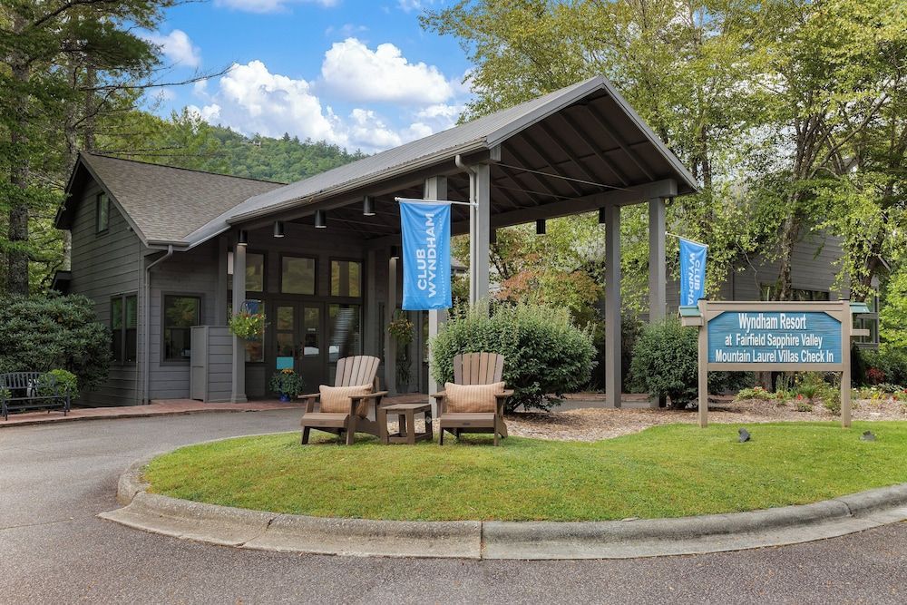 Club Wyndham Resort at Fairfield Sapphire Valley 1