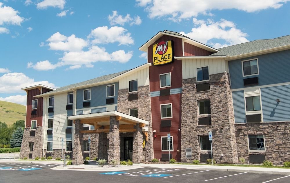 My Place Hotel-Rock Springs, WY 1