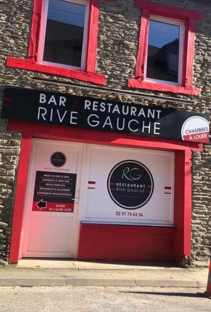 Hotel Restaurant Rive Gauche 1