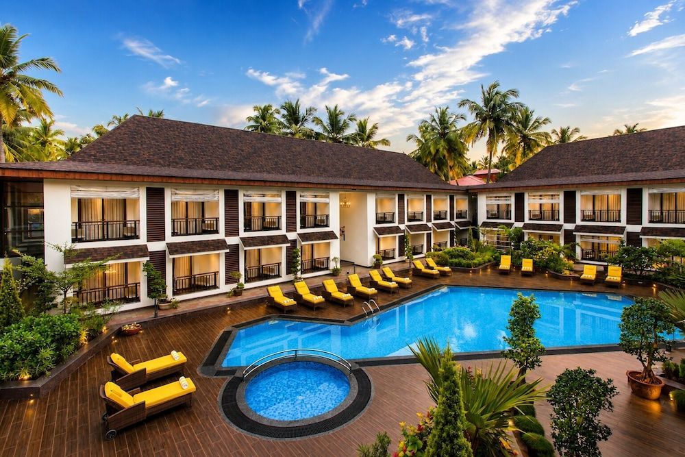 Sobit Sarovar Portico 1
