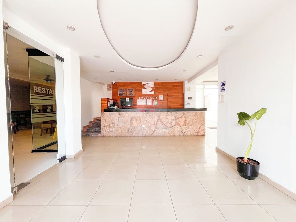 Hotel Soberanis 1
