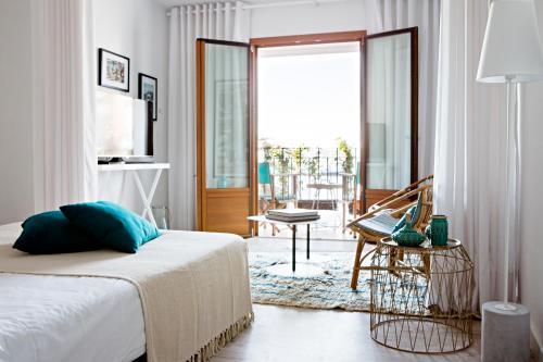 CBbC Suites Port Vell 1