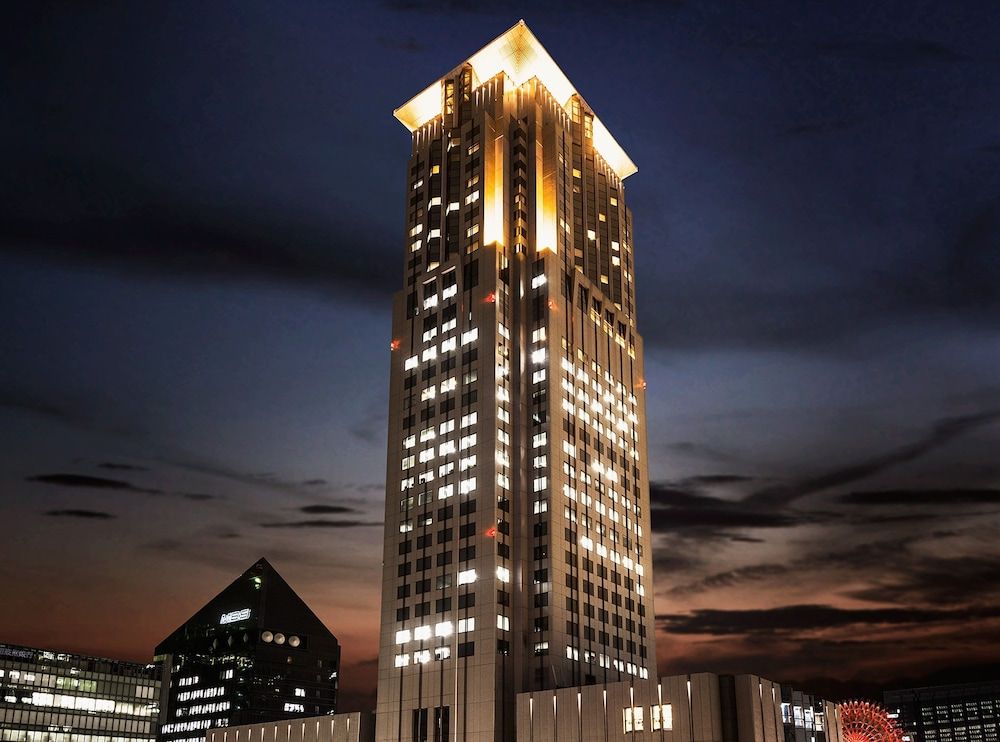 Hotel Hankyu International 1