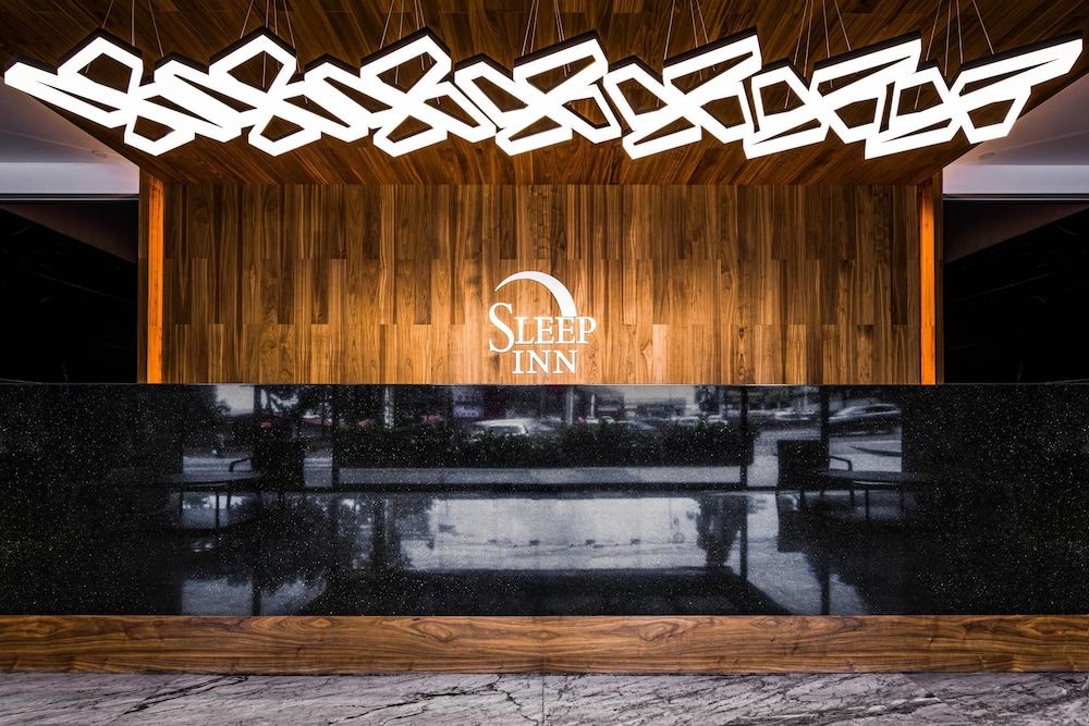 Sleep Inn Ciudad de Mexico Cuajimalpa 1