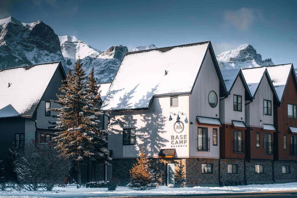 Basecamp Resorts Canmore 1