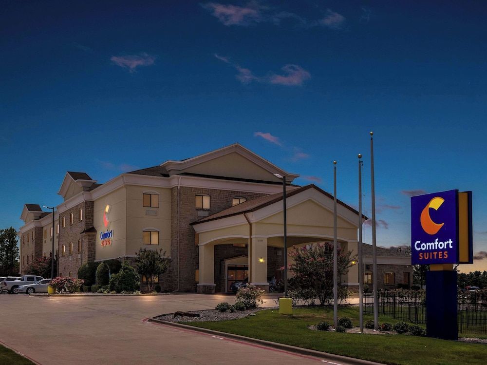 Comfort Suites Lindale - Tyler North 1