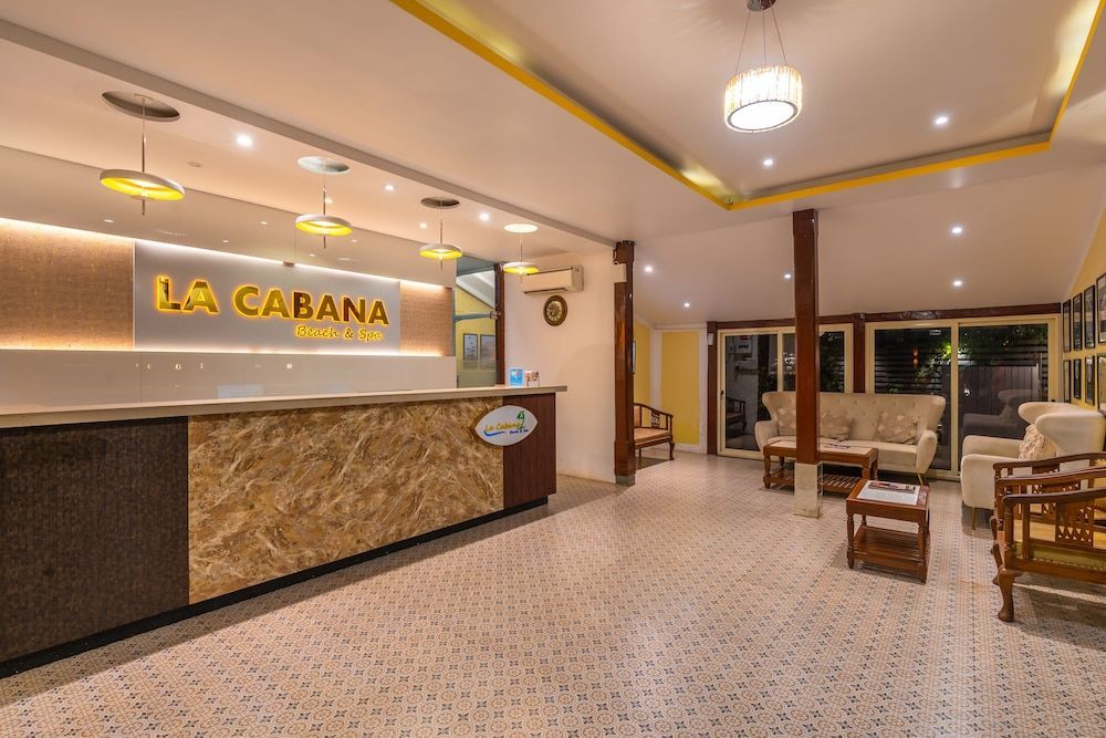 La Cabana Beach & Spa, By Ashvem Beach 2
